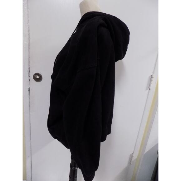 Betty Boop Black Hoodie - Picture 3 of 5